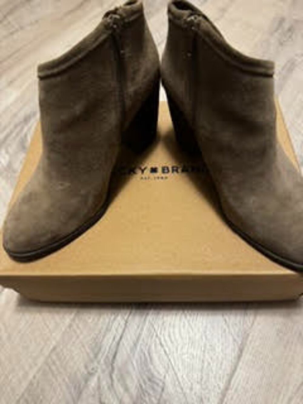 Boots - Picture 2 of 4